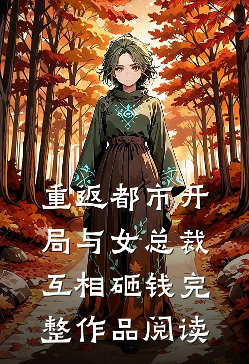 重返都市开局与女总裁互相砸钱完整作品阅读