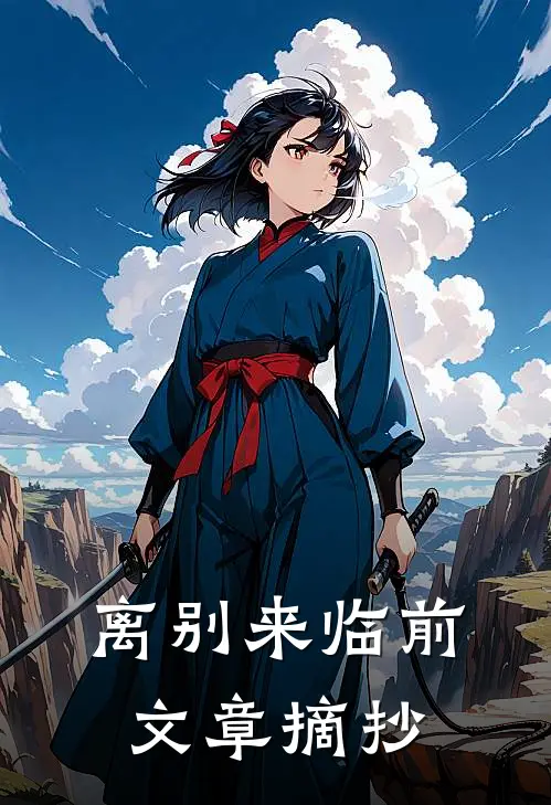 离别来临前文章摘抄