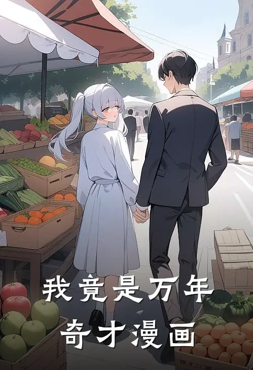 我竟是万年奇才漫画