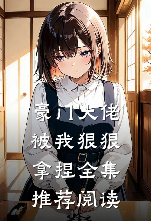 豪门大佬被我狠狠拿捏全集推荐阅读