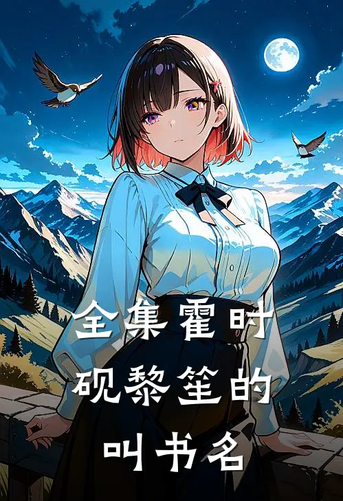 全集霍时砚黎笙的叫书名