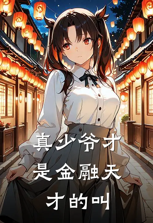 真少爷才是金融天才的叫