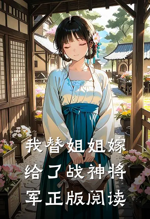 我替姐姐嫁给了战神将军正版阅读