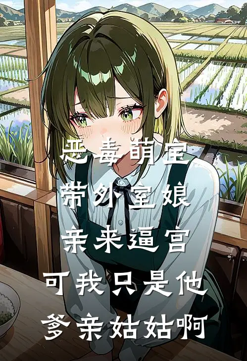 恶毒萌宝带外室娘亲来逼宫，可我只是他爹亲姑姑啊