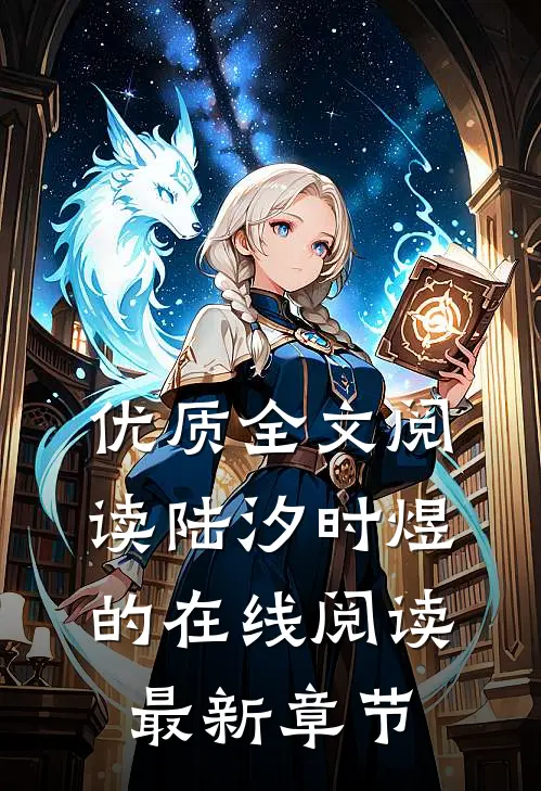 优质全文阅读陆汐时煜的在线阅读最新章节