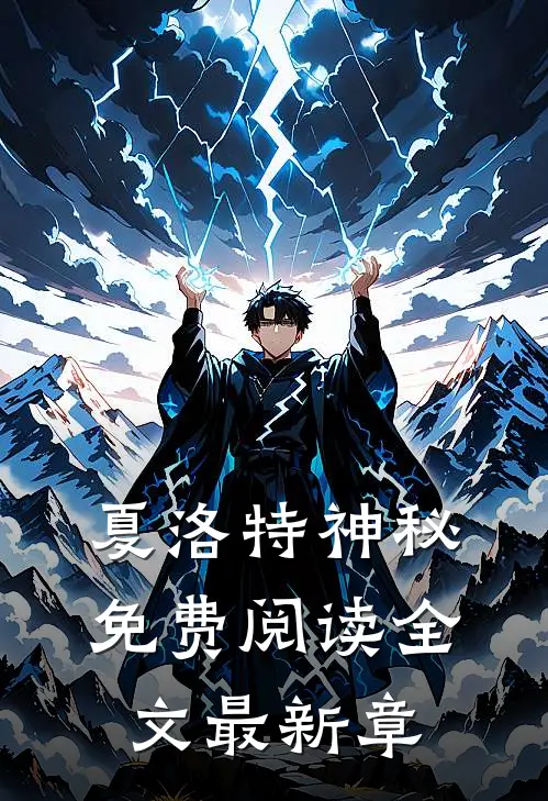 夏洛特神秘免费阅读全文最新章