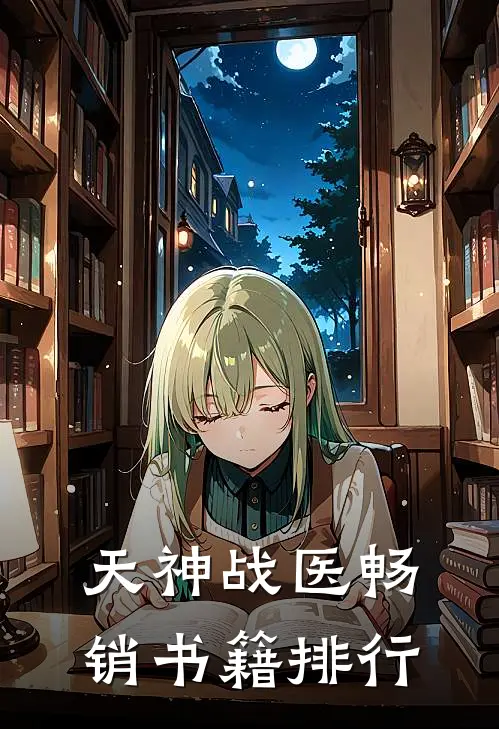 天神战医畅销书籍排行