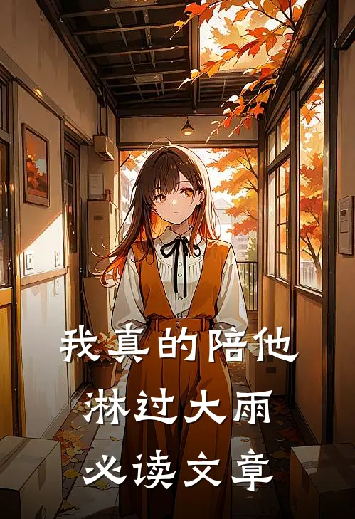 我真的陪他淋过大雨必读文章