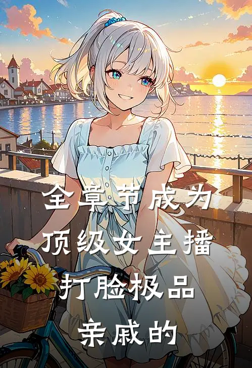 全章节成为顶级女主播,打脸极品亲戚的