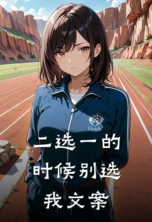 二选一的时候别选我文案