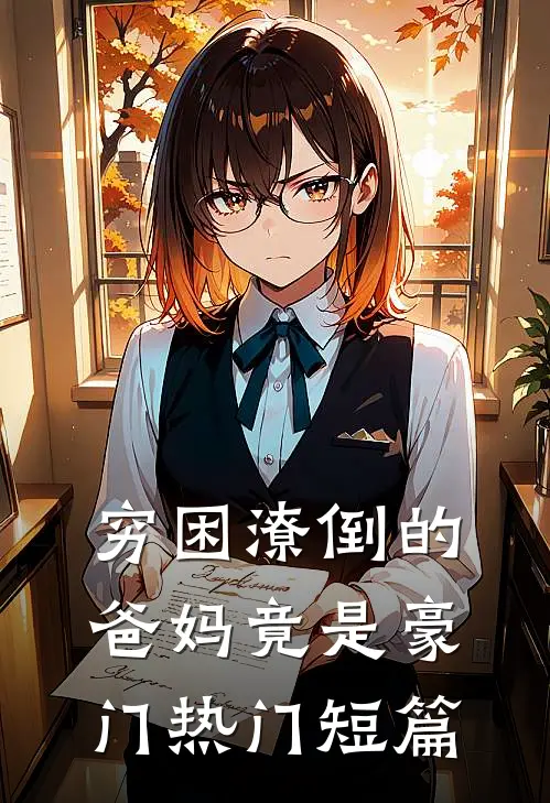 穷困潦倒的爸妈竟是豪门热门短篇