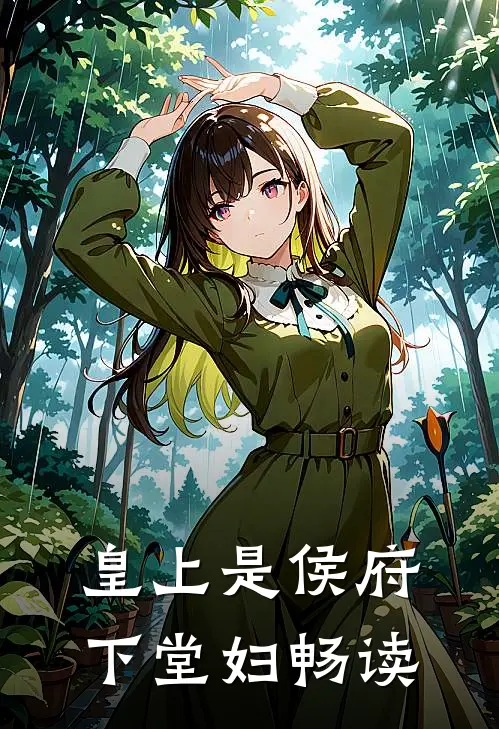皇上是侯府下堂妇畅读