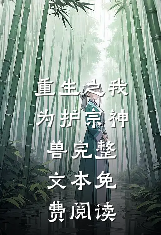 重生之我为护宗神兽完整文本免费阅读