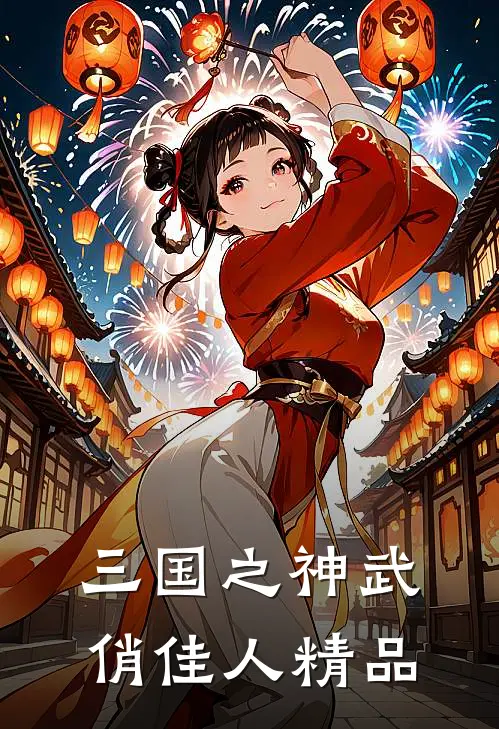 三国之神武俏佳人精品