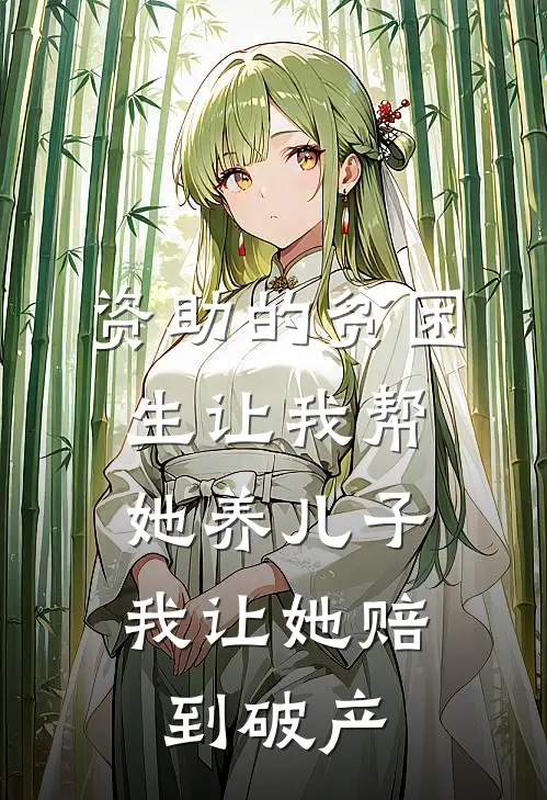 资助的贫困生让我帮她养儿子,我让她赔到破产的钱