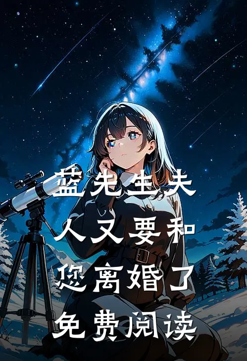 蓝先生夫人又要和您离婚了免费阅读