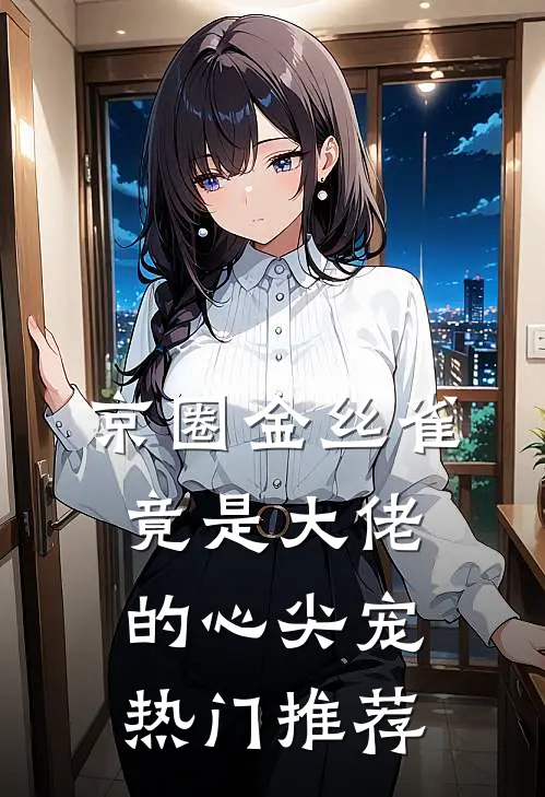 京圈金丝雀，竟是大佬的心尖宠热门推荐
