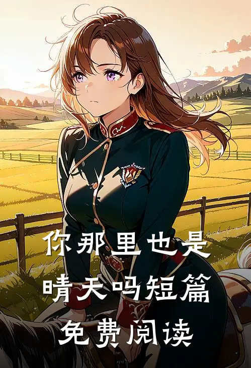 你那里也是晴天吗短篇免费阅读