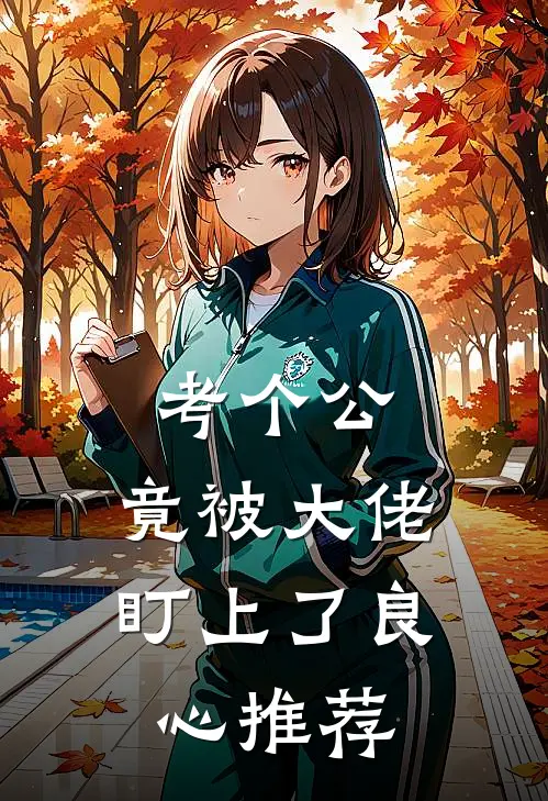 考个公，竟被大佬盯上了良心推荐