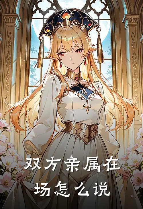 双方亲属在场怎么说