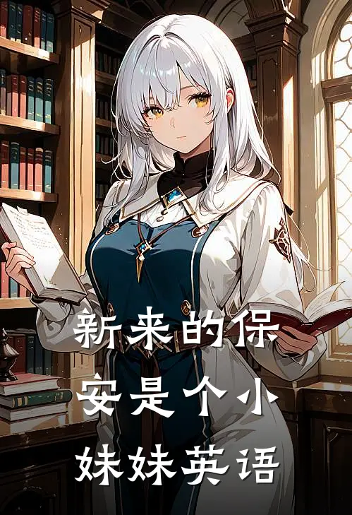 新来的保安是个小妹妹英语