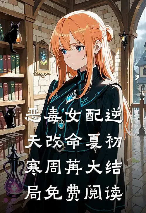 恶毒女配逆天改命夏初寒周苒大结局免费阅读