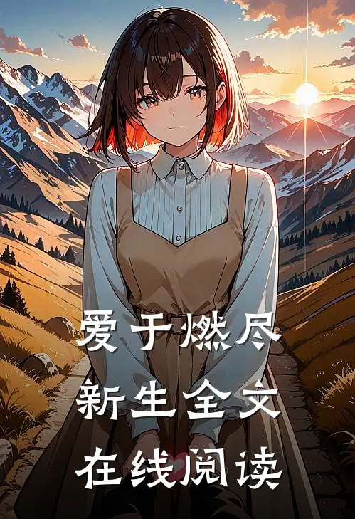 爱于燃尽新生全文在线阅读
