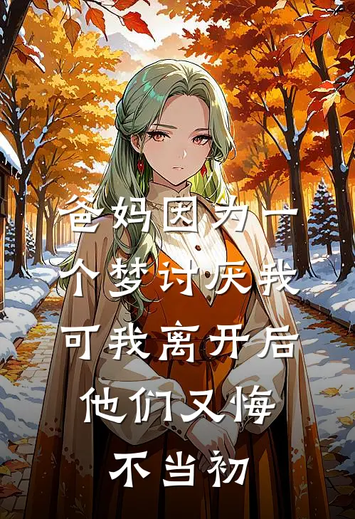 爸妈因为一个梦讨厌我,可我离开后,他们又悔不当初后续