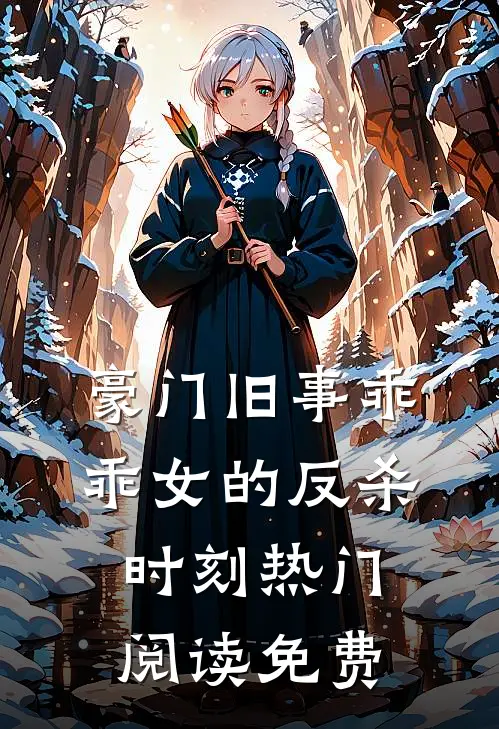 豪门旧事乖乖女的反杀时刻热门阅读免费