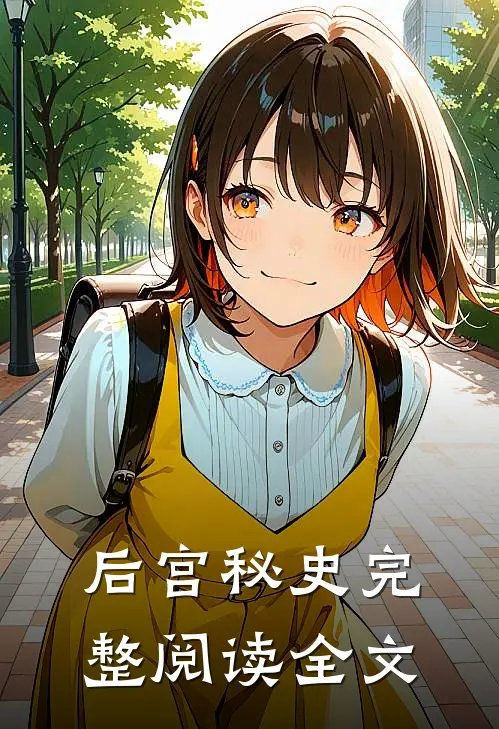 后宫秘史完整阅读全文