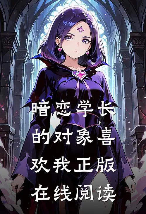 暗恋学长的对象喜欢我正版在线阅读