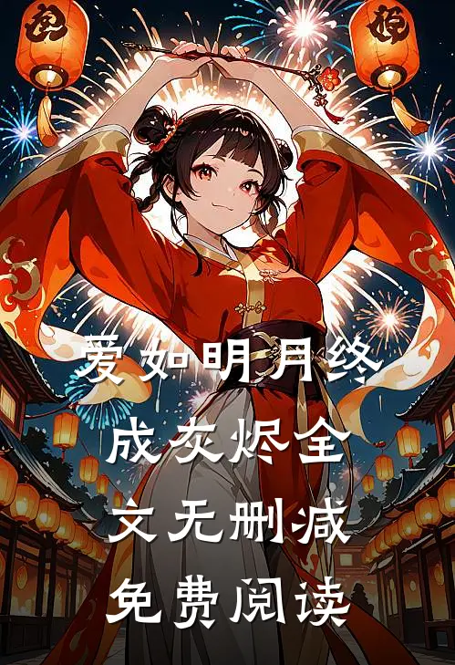 爱如明月终成灰烬全文无删减免费阅读
