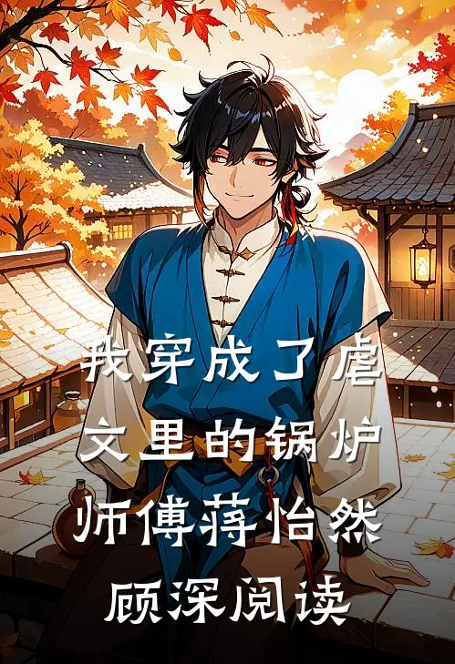 我穿成了虐文里的锅炉师傅蒋怡然顾深阅读