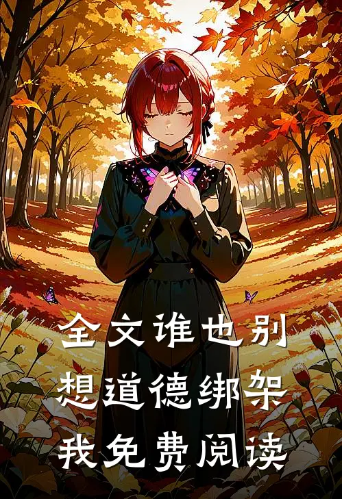 全文谁也别想道德绑架我免费阅读