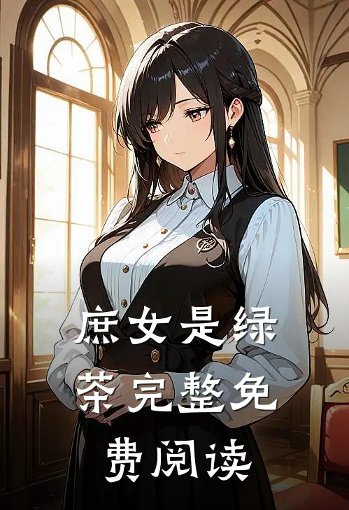庶女是绿茶完整免费阅读