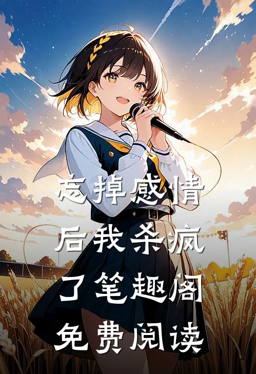 忘掉感情后我杀疯了笔趣阁免费阅读