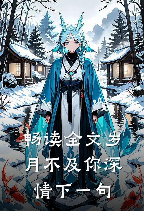 畅读全文岁月不及你深情下一句