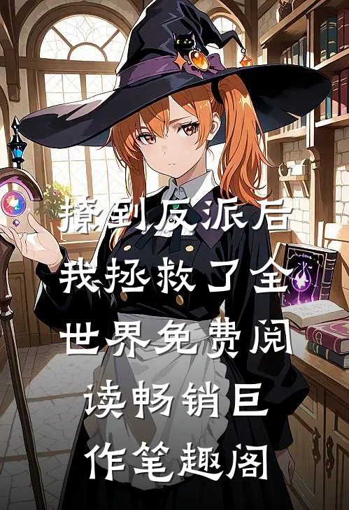撩到反派后我拯救了全世界免费阅读畅销巨作笔趣阁