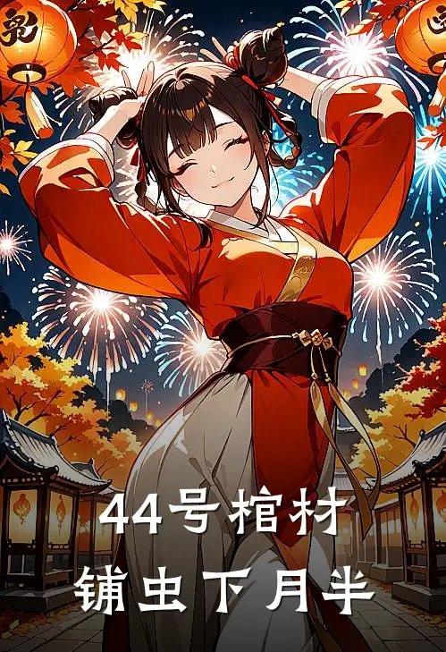 44号棺材铺 虫下月半