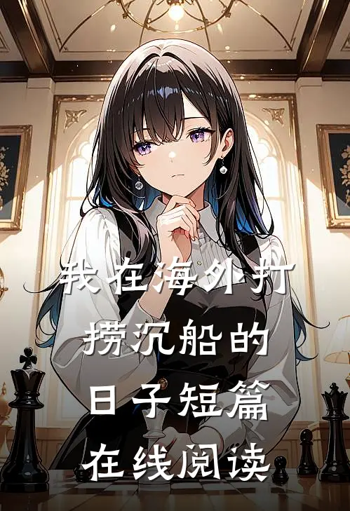 我在海外打捞沉船的日子短篇在线阅读