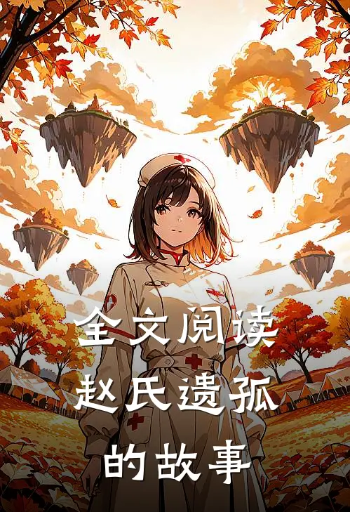 全文阅读赵氏遗孤的故事