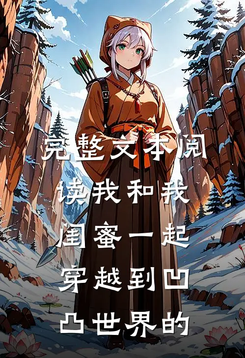 完整文本阅读我和我闺蜜一起穿越到凹凸世界的