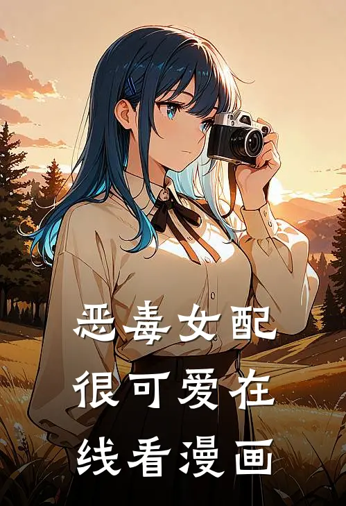 恶毒女配很可爱在线看漫画