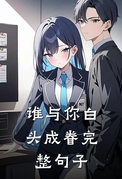 谁与你白头成眷完整句子