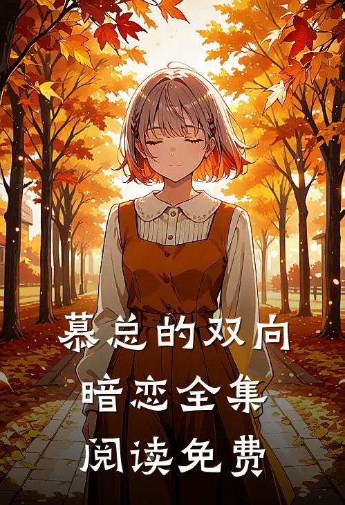 慕总的双向暗恋全集阅读免费