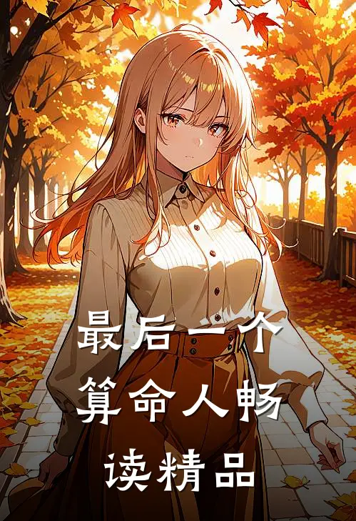最后一个算命人畅读精品