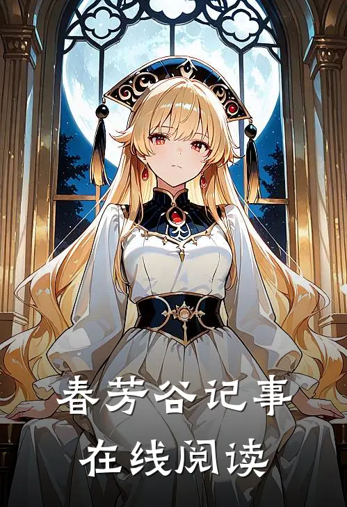 春芳谷记事在线阅读