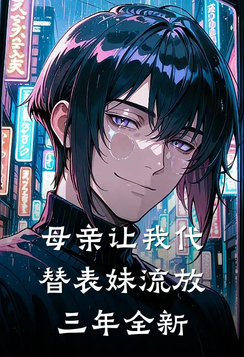 母亲让我代替表妹流放三年全新