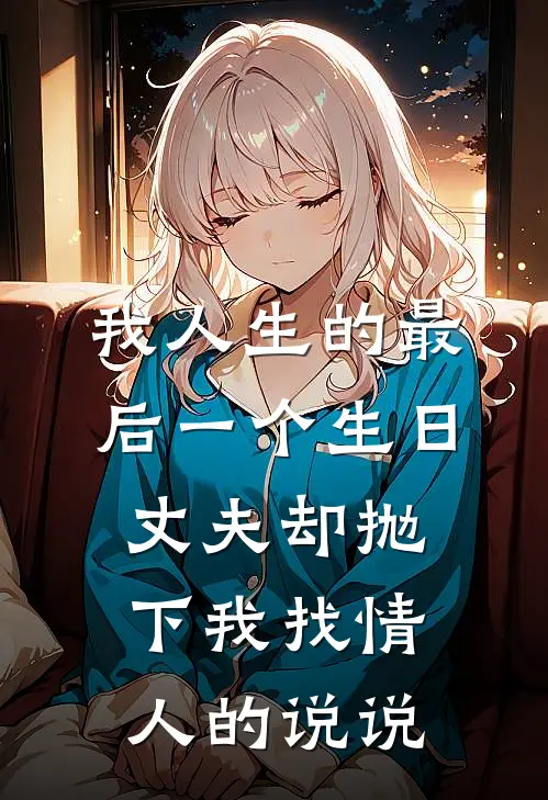 我人生的最后一个生日丈夫却抛下我找情人的说说