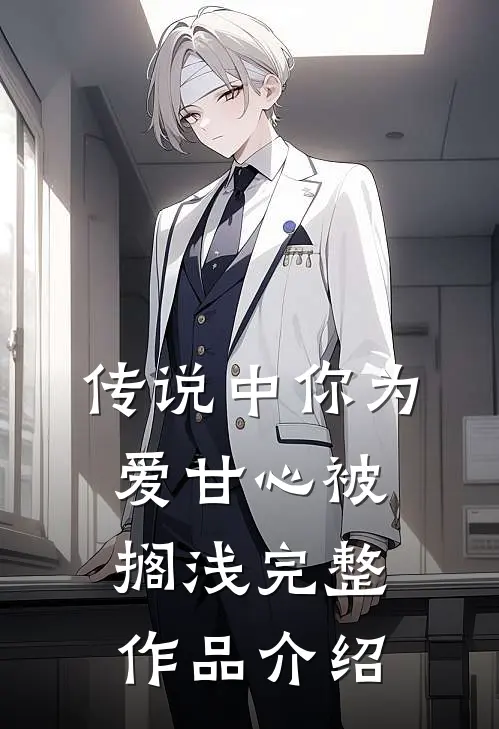 传说中你为爱甘心被搁浅完整作品介绍